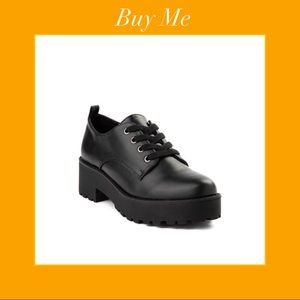 Dirty Laundry | Soft Grunge Oxfords